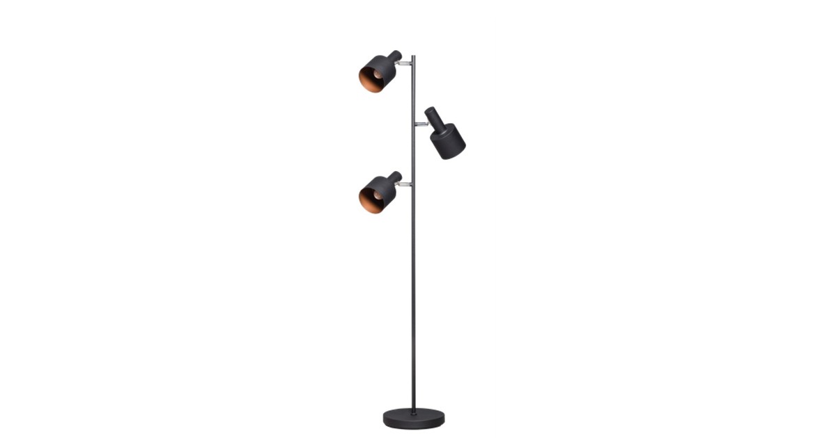 Eth Vloerlamp Sledge Zwart eth kopen in de aanbieding