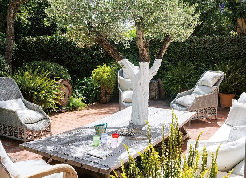 Super Shop the look: tuin in Ibiza stijl - Alles om van je huis je Thuis BL-08