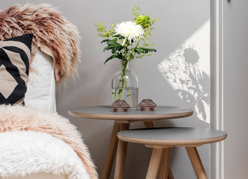 Zo creëer je een knus en winters interieur in Scandinavische stijl