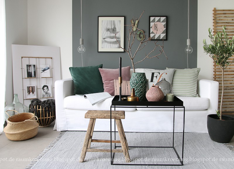 Blogger we love: Anja vom Raumkrönung Blog