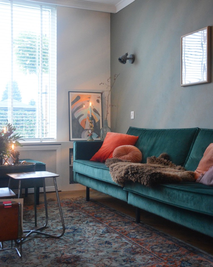 velvet wonen