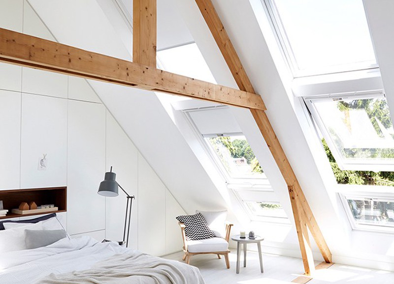 Wonderbaar 5 tips om een huis met hoog plafond te stylen - Alles om van je FR-71