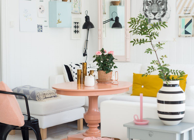 Haal het voorjaar in huis met dit Noorse interieur - Alles om van je ... Haal het voorjaar in huis met dit Noorse interieur - Alles om van je ...
