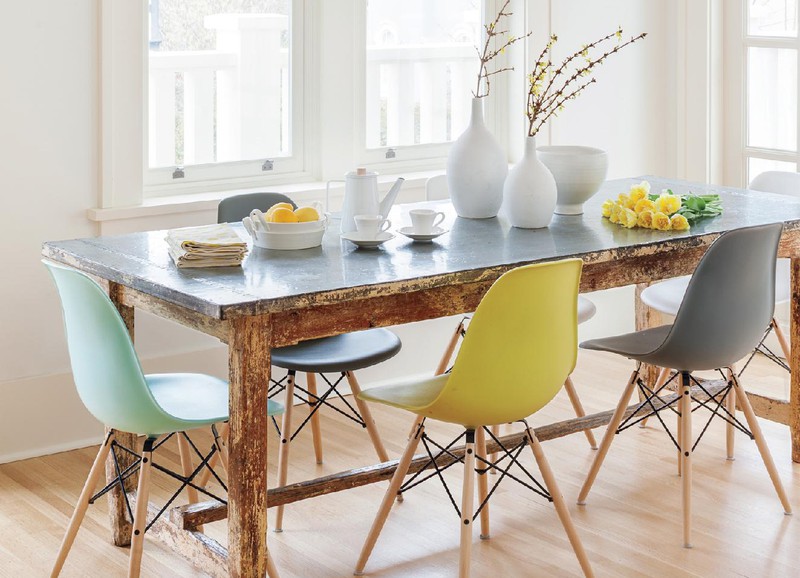 5 tips om meer kleur in je interieur toe te voegen - Alles om van je ... 5 tips om meer kleur in je interieur toe te voegen - Alles om van je ...