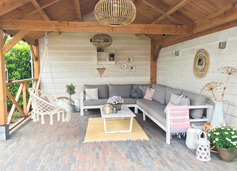 Decoreer je tuin of balkon met deze budgettips