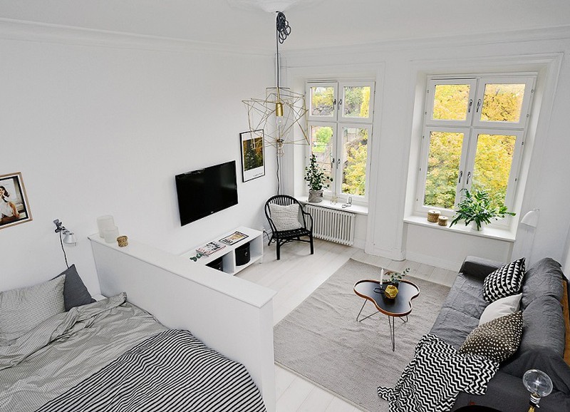 Tips om je kleine huis efficiënt in te richten