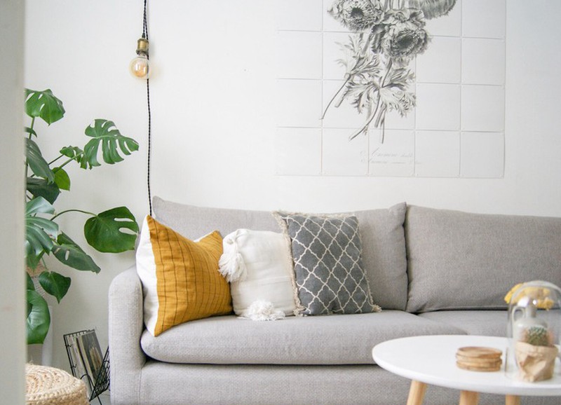 Shop the look: de woonkamer van binnenkijkster Siefshome