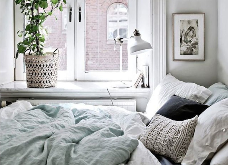 4 tips voor een rustige, maar toch leuk gestylede slaapkamer