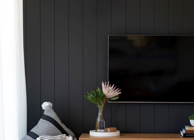 Stylish manieren om jouw televisie neer te zetten