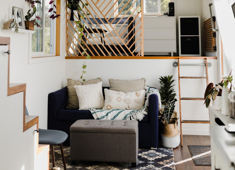 Wauw! In dit Tiny House op Hawaii willen wij ook wonen