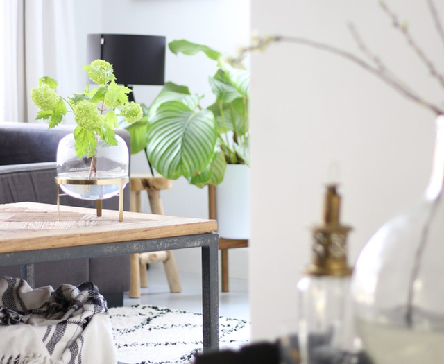 24 stylingtips voor die loze hoekjes in je interieur