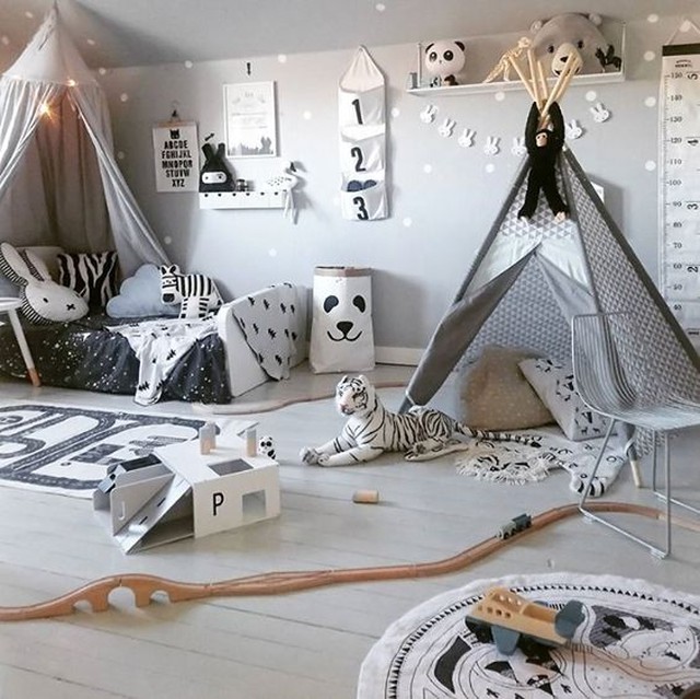 Dit zijn de leukste items voor in de kinderkamer