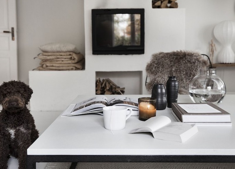 Deze 5 kleuren zie je in (bijna) ieder Scandinavisch interieur