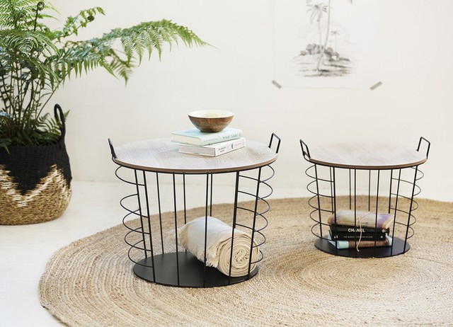 Budgetfinds: fluwelen bankje, (gouden) bijzettafels & meer!