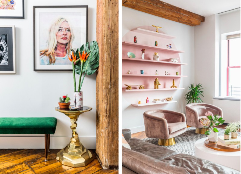 Inspiratie: trendy interieur waar je jaloers van wordt