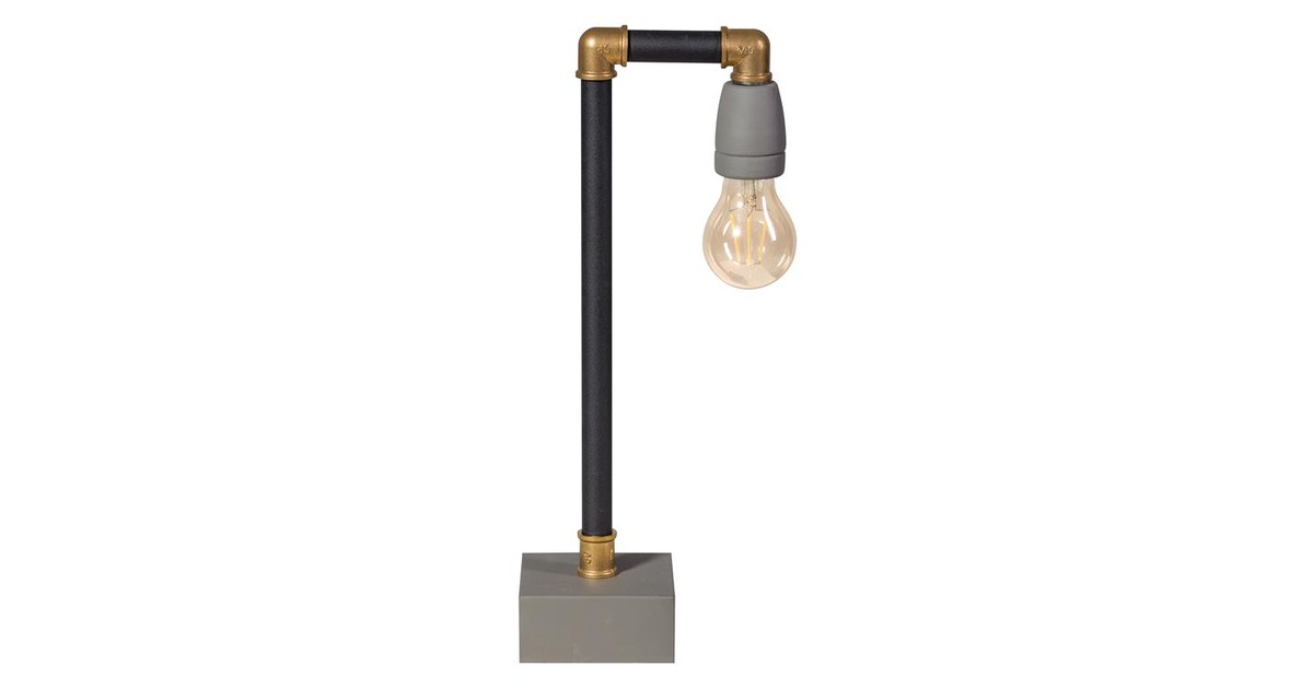 Eth Gassedup Tafellamp Zwart eth kopen in de aanbieding