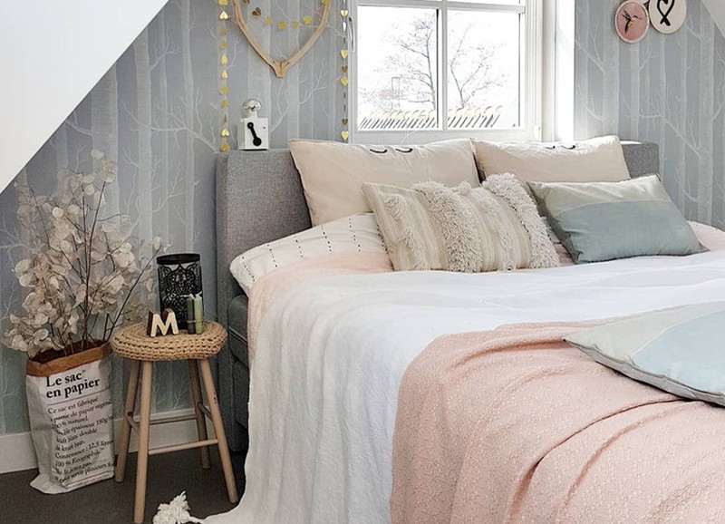 Met deze 5 items creëer jij die Pinterest look in je eigen slaapkamer