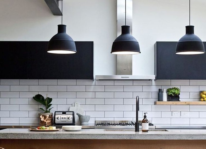 Wonderbaarlijk Inspiratie: 5x lampen in de keuken - Alles om van je huis je Thuis YK-83