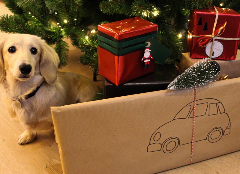 4 leuke en makkelijke manieren om je kerstcadeaus in te pakken