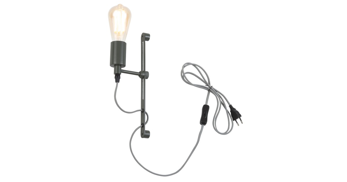 Its About Romi Wandlamp Seattle Groen its about romi kopen in de aanbieding