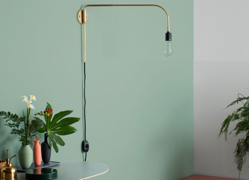 12x het bewijs dat groen met goud prachtig is in huis