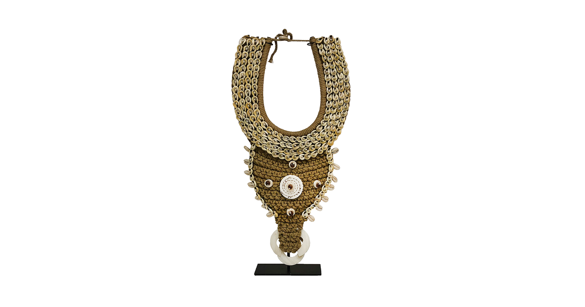 Little Lofts Schelpenketting Babtai little lofts kopen in de aanbieding