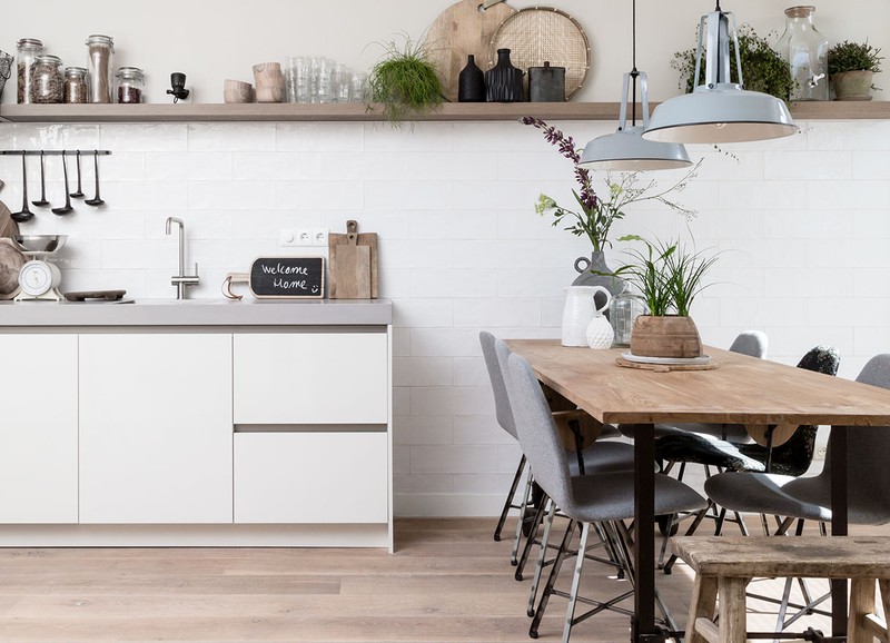 Win tot €100 shoptegoed en een professionele fotoshoot van jouw keuken!