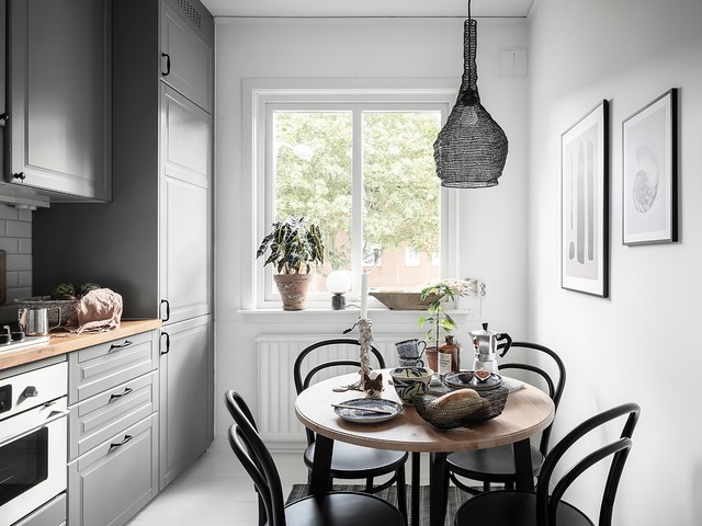 Shop the look: Scandinavische keuken