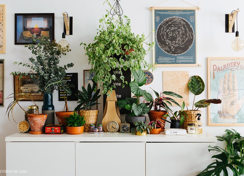Dit is de nieuwste trend om je wand te stylen