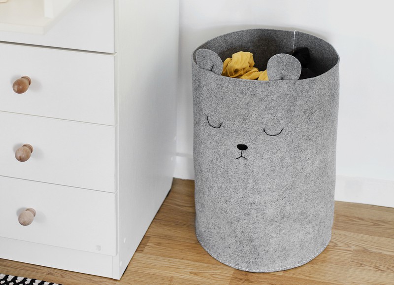 DIY: berenwasmand