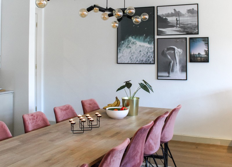 Velvet stoelen onderhouden doe je zo