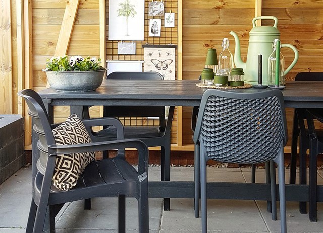 Budget shopping: hippe tuinstoelen onder de €70