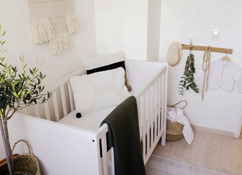 Hier moet je op letten bij het inrichten van de babykamer