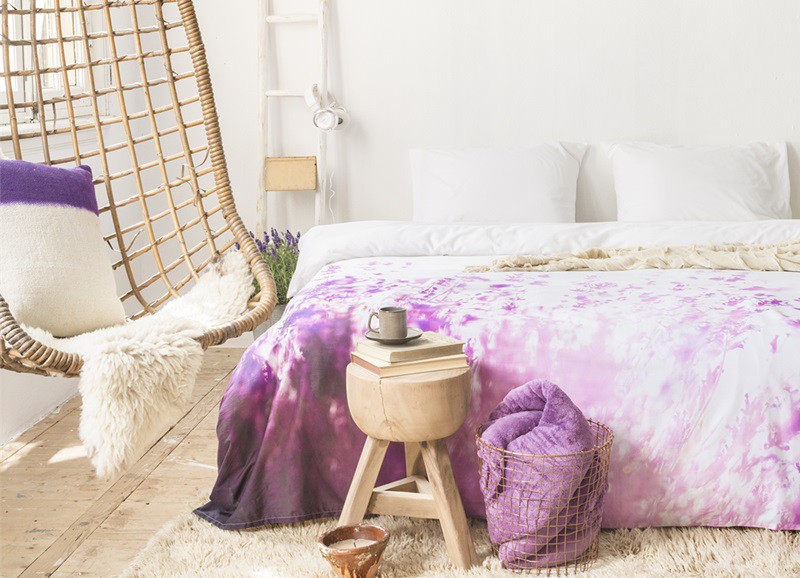 Paarstinten in je interieur (ja, dat kan écht mooi zijn!) - Alles om ... Paarstinten in je interieur (ja, dat kan écht mooi zijn!) - Alles om ...
